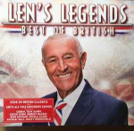 CD Various - Len's Legends - Best of British
