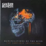 CD Geezer Butler - Manipulations Of The Mind (The Complete Collection)