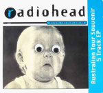 CD Radiohead - Anyone Can Play Guitar