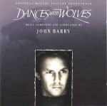 CD John Barry - Dances With Wolves (Original Motion Picture Soundtrack)
