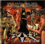 CD Iron Maiden - Dance Of Death