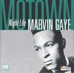 CD Marvin Gaye - Night Life