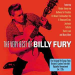 CD Billy Fury - The Very Best Of Billy Fury
