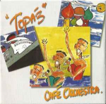 Caf&eacute; Orchestra - Topaz
