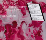 CD Pink Floyd - Cre/ation - The Early Years 1967 - 1972