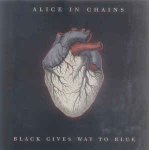 CD Alice In Chains - Black Gives Way To Blue