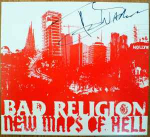 CD Bad Religion - New Maps Of Hell