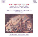 CD Pyotr Il'yich Tchaikovsky & Royal Philharmonic Orchestra & Adrian Leaper - Tchaikovsky Festival