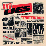 CD Guns N' Roses - G N' R Lies