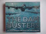 CD Various - The Dam Busters - All Those Favourite and classic war movie themes