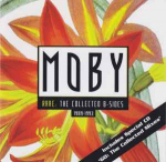 CD Moby - Rare: The Collected B-Sides 1989-1993