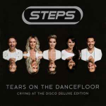 CD Steps - Tears On The Dancefloor