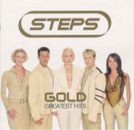 CD Steps - Gold - Greatest Hits