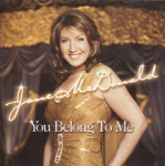 CD Jane McDonald - You Belong To Me
