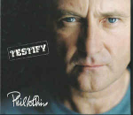 CD Phil Collins - Testify