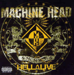 CD Machine Head - Hellalive