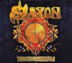 CD Saxon - Into The Labyrinth