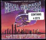 CD Various &ndash; Metal Masters
