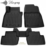 Kilimėliai 3D HYUNDAI Elantra AD 2015-2020, 5 pc. black /5009215