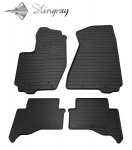 Kilimėliai JEEP Grand Cherokee WK 2005-2010, 4 vnt. /1046064
