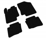 Medžiaginiai kilimėliai COMFORT HYUNDAI i20 2010-2014