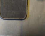 Medžiaginiai kilimėliai COMFORT RENAULT Clio 2012->