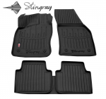 Kilimėliai 3D SEAT Tarraco 2018->, 5 vnt. black /5020115