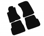 Medžiaginiai kilimėliai COMFORT SUBARU Forester 1997-2002