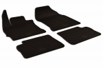 Kilimėliai TOYOTA Auris 2013-2018 4 pcs. /219524