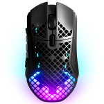 SteelSeries Aerox 9 Wireless, Onyx