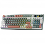 ROYAL KLUDGE RK S98 Camping, Chartreuse Switch, US