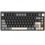 ROYAL KLUDGE R75 Phantom, K Silver Switch, US
