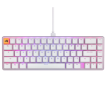 Glorious GMMK 2 Compact, Fox Switches, White, US