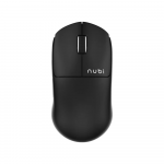 Nubi Mouse NM1 SE Wireless, Black