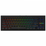 Nubi NK68 HE Black, G3MS Magnetite Ice Switch, US