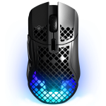 SteelSeries Aerox 5 Wireless, Onyx