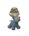 Ekologi&scaron;kas žaislas &scaron;unims &ndash; Country Dog Tiny Moose