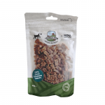Skanėstai dresūrai &scaron;unims su antiena &ndash; Duck Training Treats, 100 g &ndash; Paddock Farm