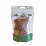 Skanėstai dresūrai &scaron;unims su vi&scaron;tiena &ndash; Chicken Training Treats, 100 g &ndash; Paddock Farm