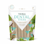 Dantų lazdelės didelių veislių &scaron;unims &ndash; Tribal Large Dental Sticks