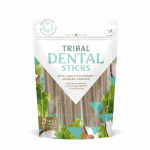 Dantų lazdelės mažų veislių &scaron;unims &ndash; Tribal Small Dental Sticks