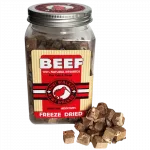 KIWI Walker liofilizuoti skanėstai, jautiena - Beef, 45g