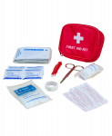 Pirmosios pagalbos rinkinys &scaron;unims "Pawise First Aid Kit"