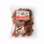 Džiovintos didelės kiaulių ausys &scaron;unims - Paddock Farm Large Pig Ears - 10 vnt.