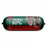 &Scaron;lapias maistas &scaron;unims su &scaron;viežia antiena &ndash; Tribal Gourmet Sausage 80% Fresh Duck