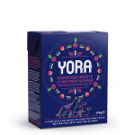 Yora hipoalerginis &scaron;unų pa&scaron;tetas su burokėliais ir ropėmis