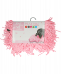Uostymo kilimėlis &scaron;unims, rožinis "Play Mat Pink" ESLL