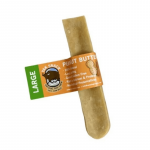 Jako sūris &scaron;unims su rie&scaron;utų sviestu, Yak Snack Peanut Butter, L dydis