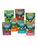 TRIBAL Rewards skanėstų rinkinys &scaron;uniui "Visi skoniai" (7 vnt.)