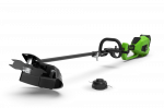 GREENWORKS - STYGINĖ ŽOLIAPJOVĖ - KRŪMAPJOVĖ 40V gd40bc (tik įrankis)